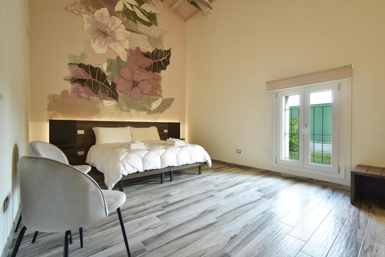 Royal Garden Luxury Rooms パドヴァ エクステリア 写真
