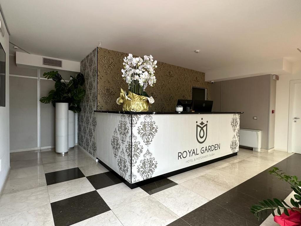 Royal Garden Luxury Rooms パドヴァ エクステリア 写真