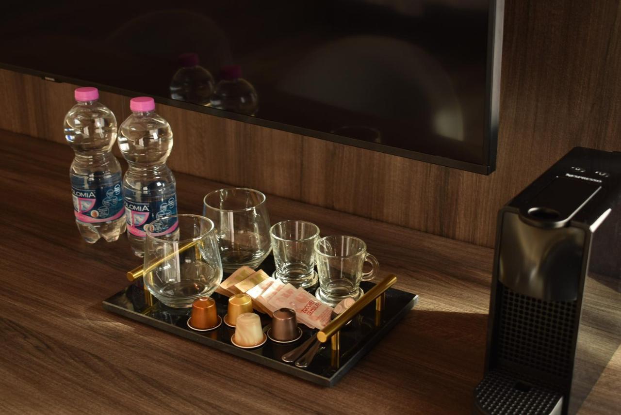 Royal Garden Luxury Rooms パドヴァ エクステリア 写真