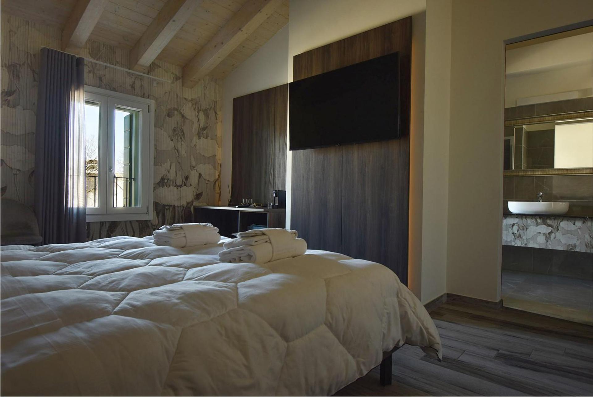 Royal Garden Luxury Rooms パドヴァ エクステリア 写真